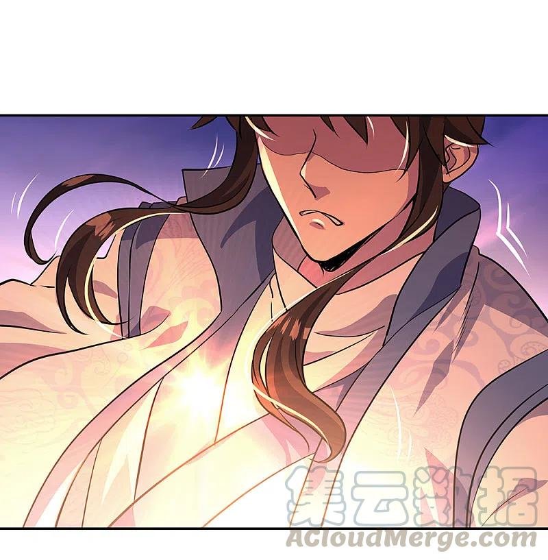 Peerless Battle Spirit Capitulo 289 página 8