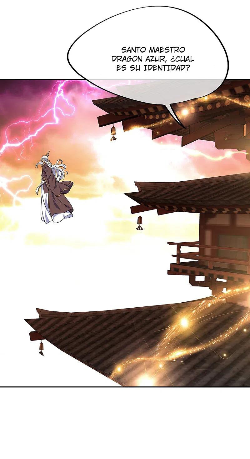 Peerless Battle Spirit Capitulo 289 página 9