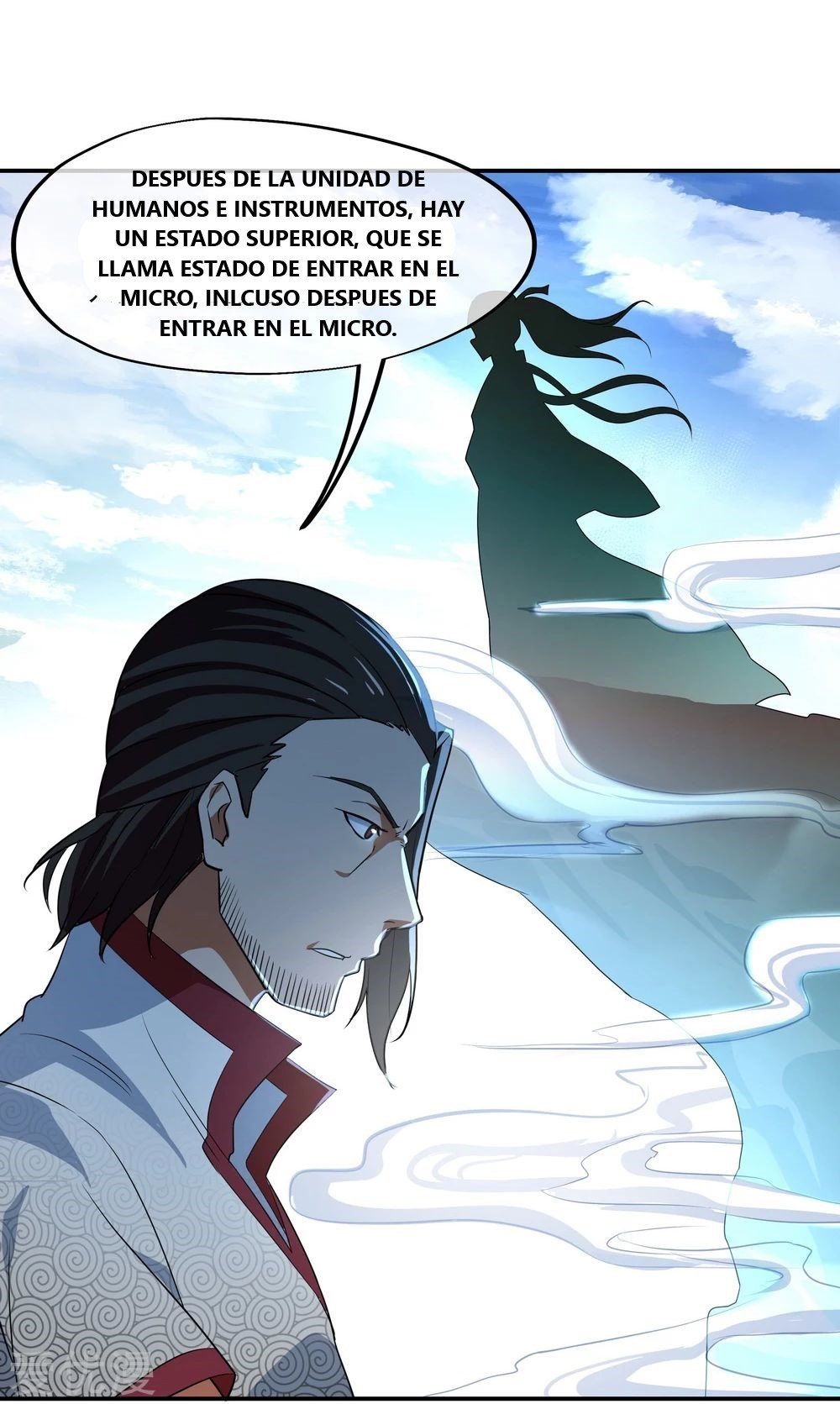 Peerless Battle Spirit Capitulo 29 página 10