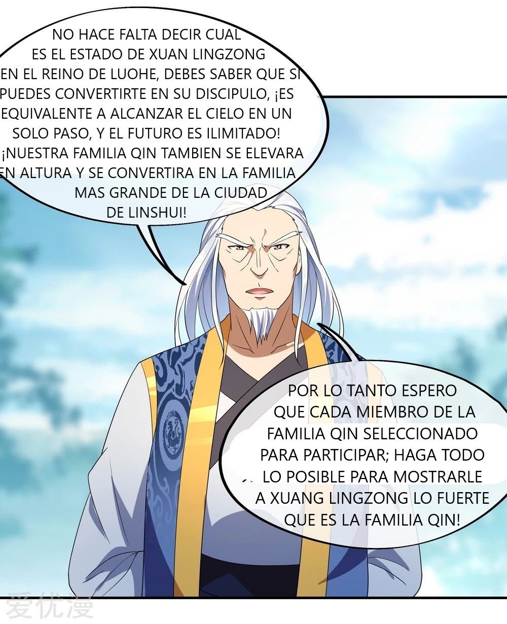 Peerless Battle Spirit Capitulo 29 página 18
