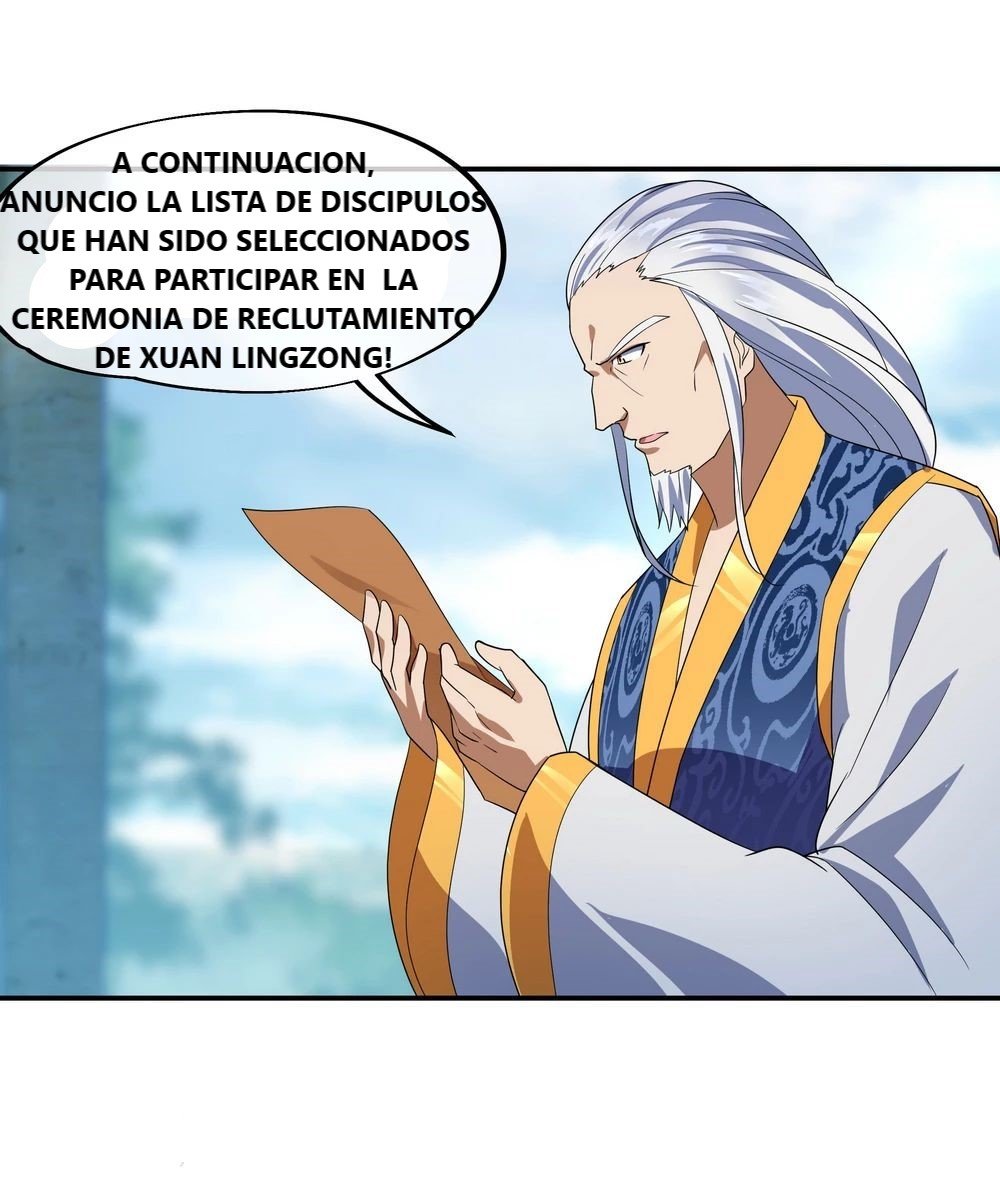 Peerless Battle Spirit Capitulo 29 página 19