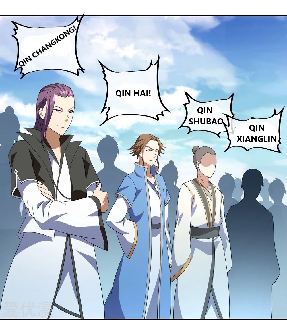 Peerless Battle Spirit Capitulo 29 página 20