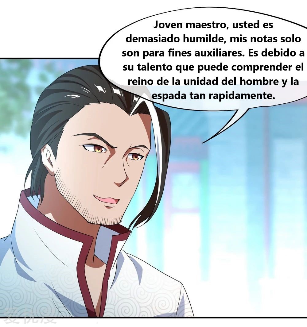 Peerless Battle Spirit Capitulo 29 página 3