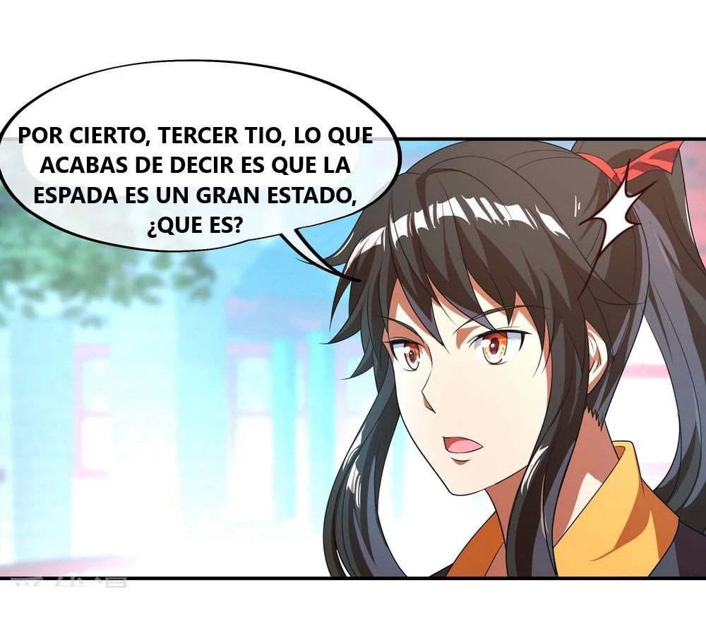 Peerless Battle Spirit Capitulo 29 página 4