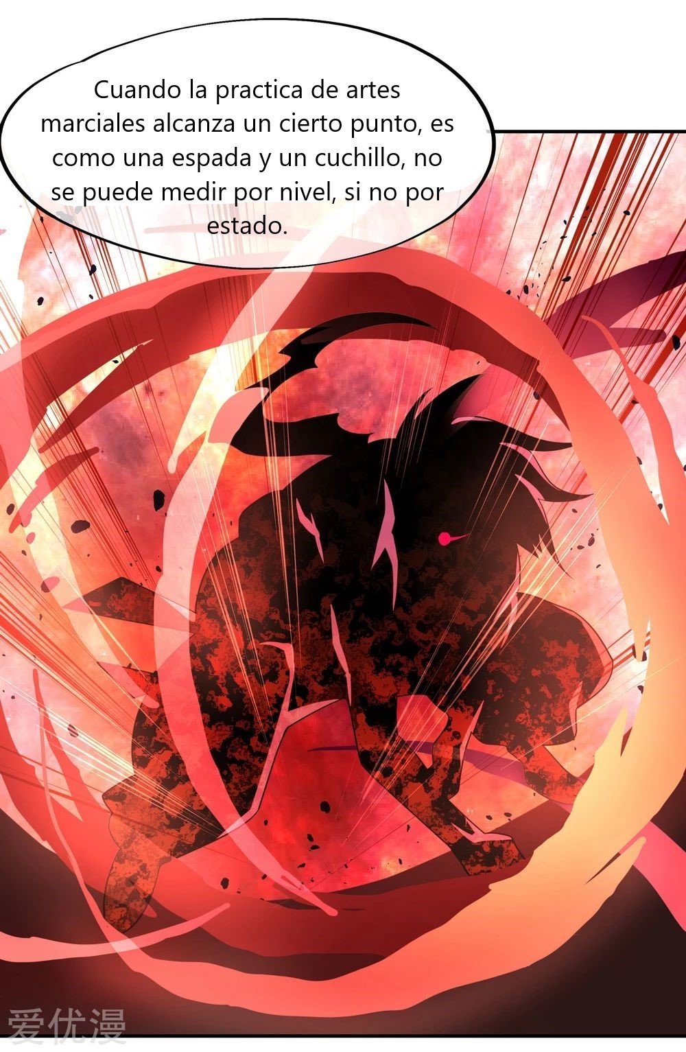 Peerless Battle Spirit Capitulo 29 página 7
