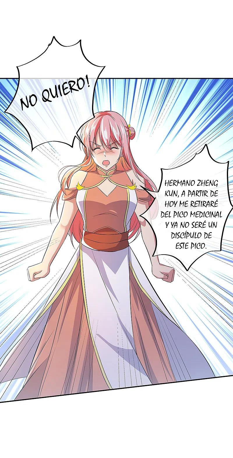 Peerless Battle Spirit Capitulo 290 página 12