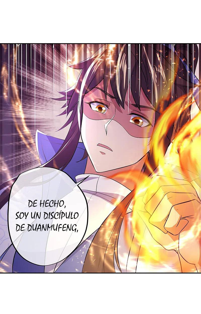 Peerless Battle Spirit Capitulo 290 página 15