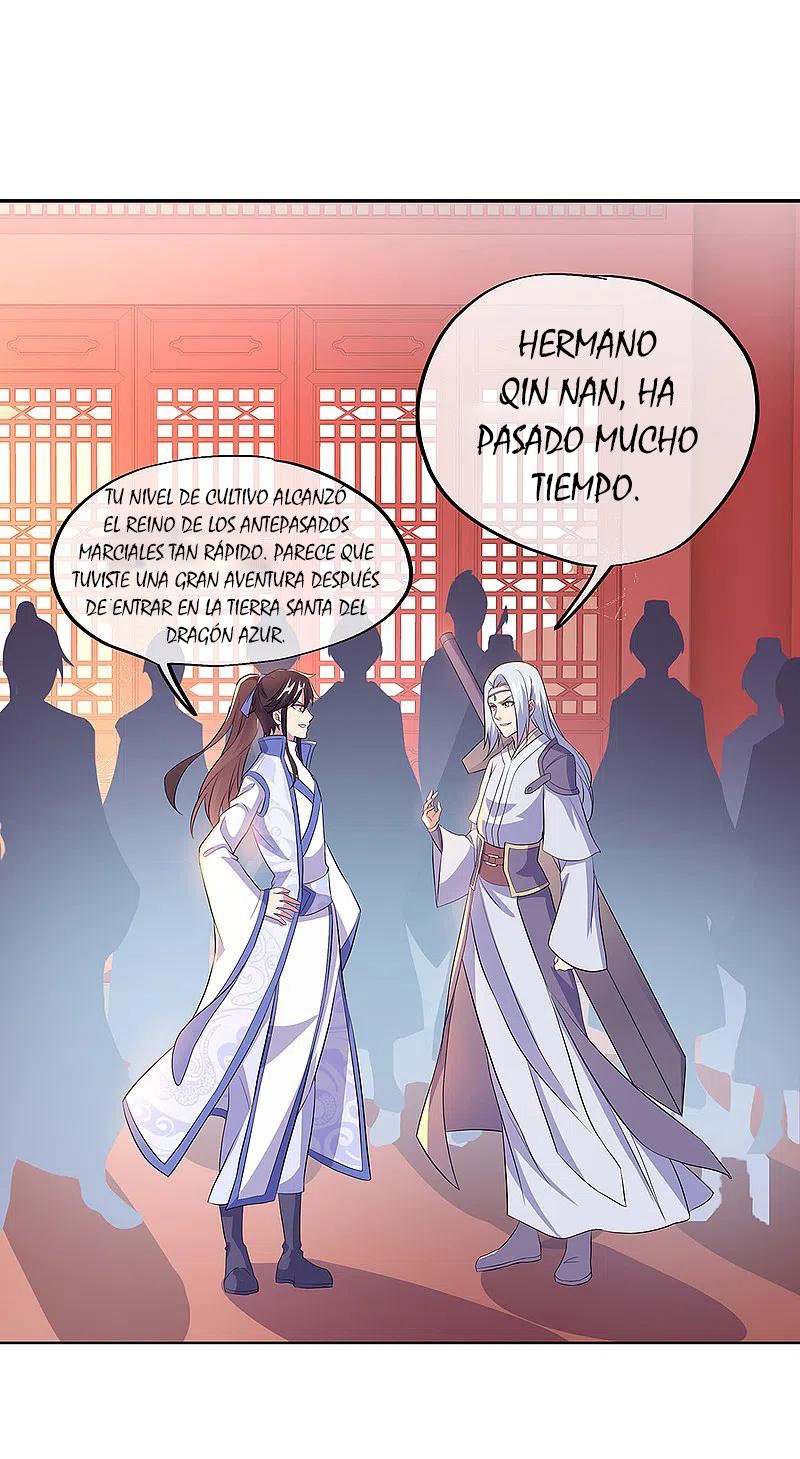 Peerless Battle Spirit Capitulo 290 página 22