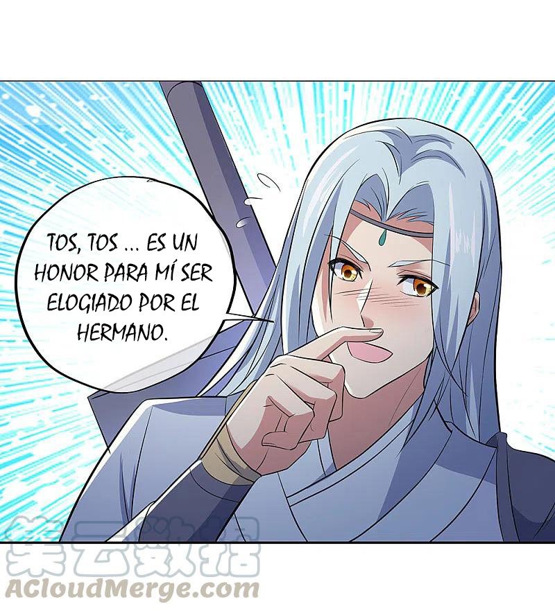 Peerless Battle Spirit Capitulo 290 página 23