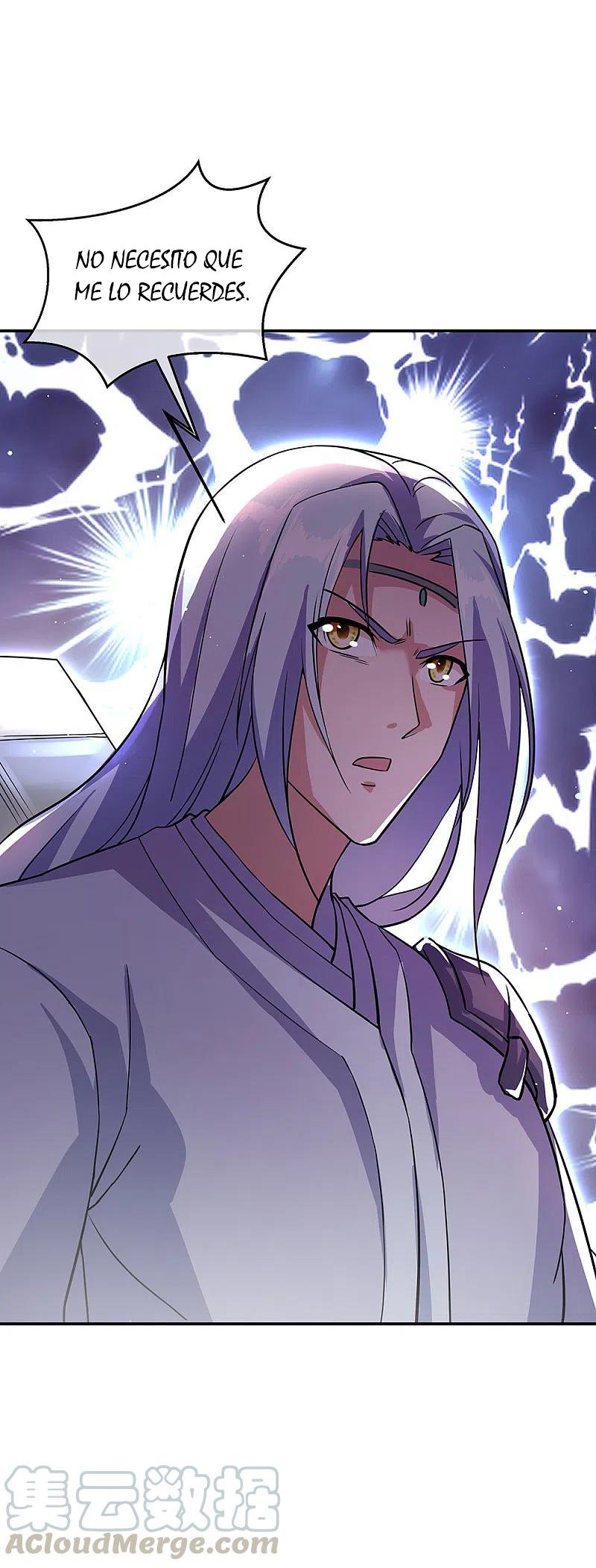 Peerless Battle Spirit Capitulo 290 página 26