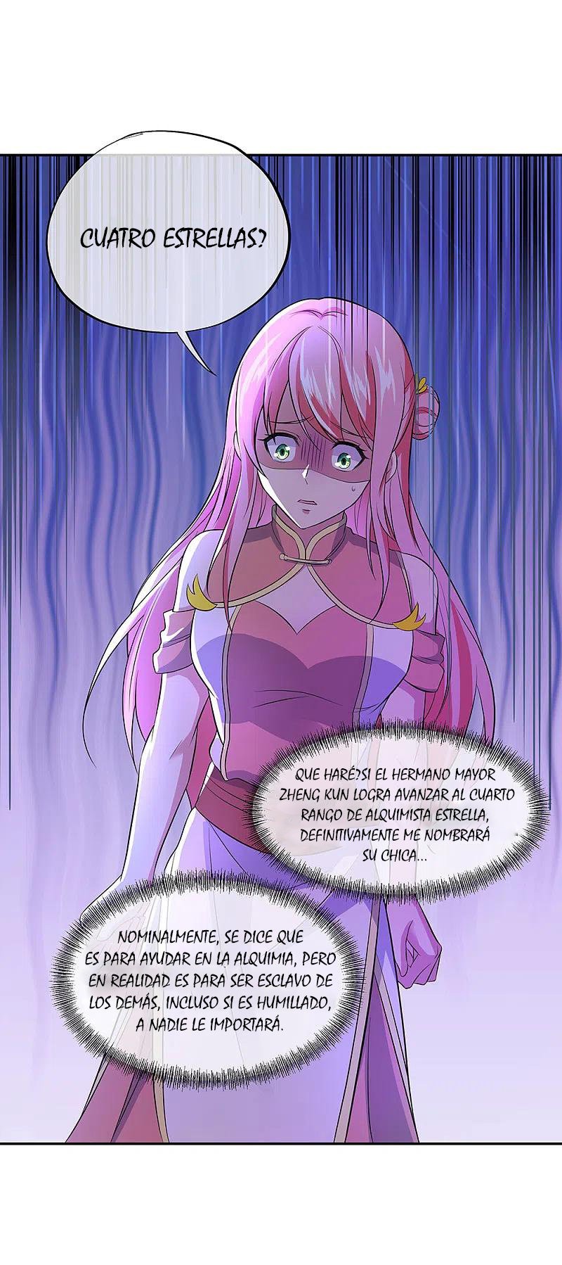 Peerless Battle Spirit Capitulo 290 página 3
