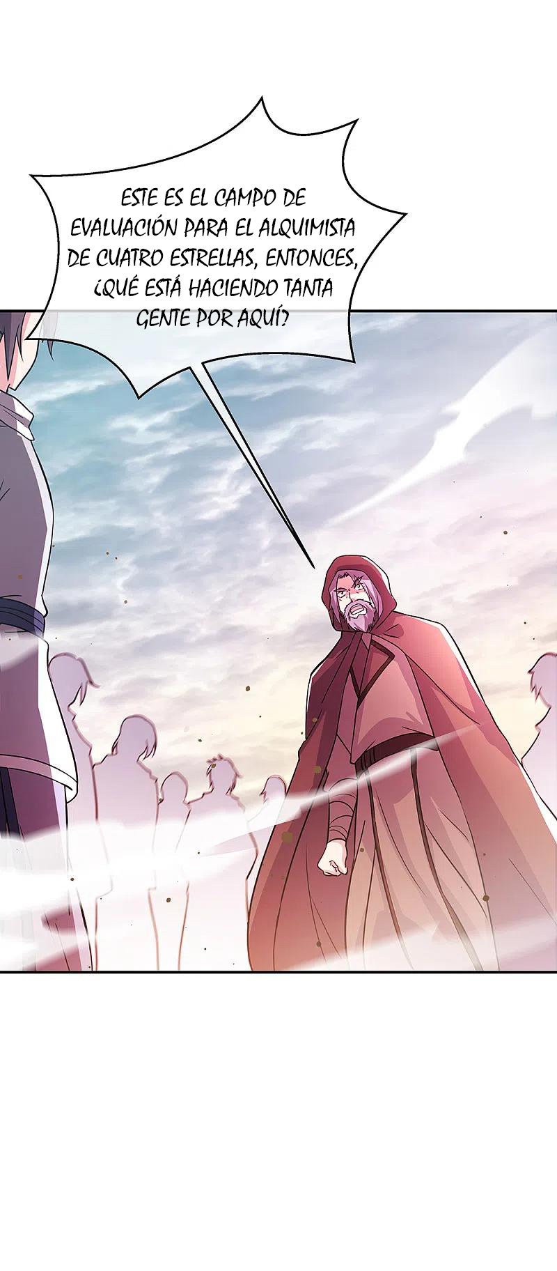 Peerless Battle Spirit Capitulo 290 página 33