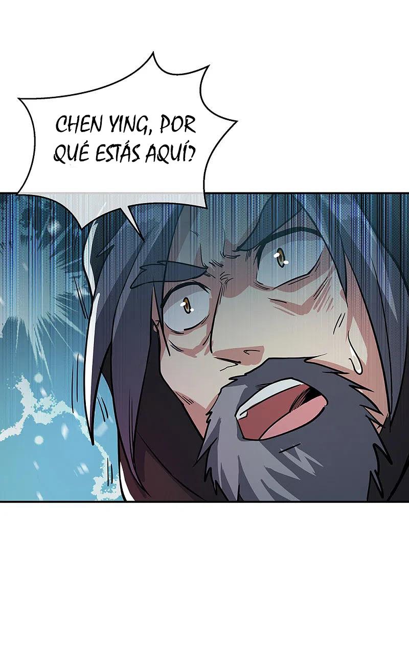 Peerless Battle Spirit Capitulo 290 página 37