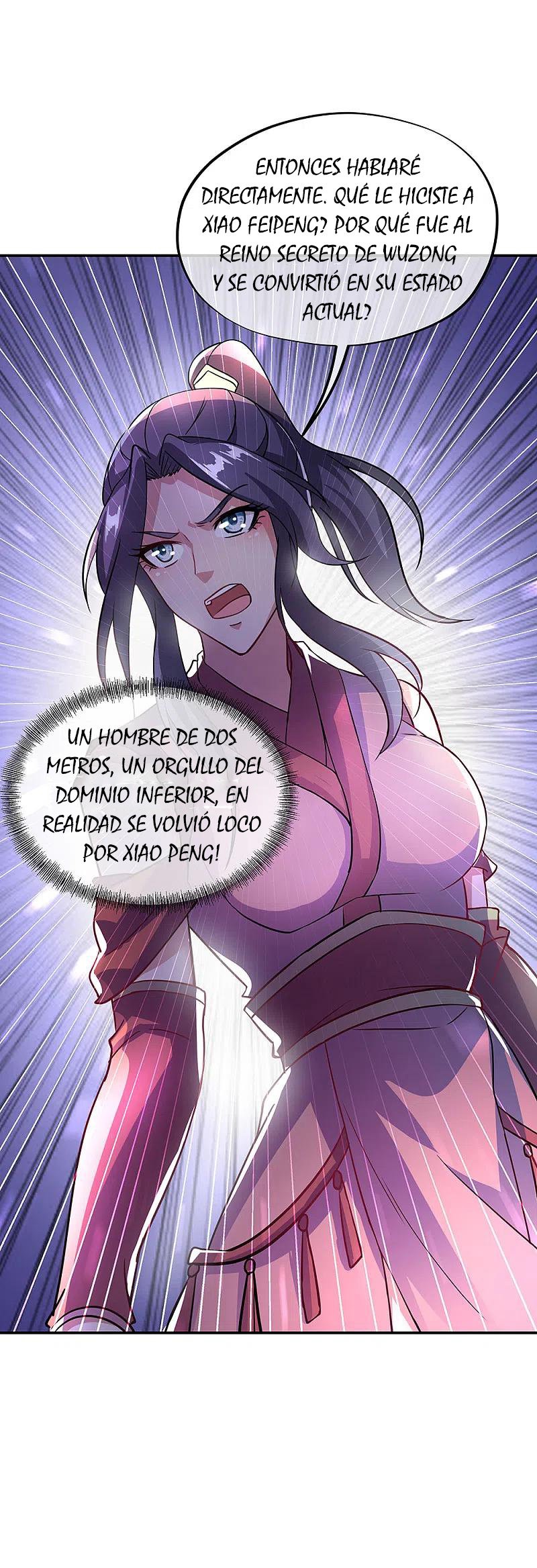 Peerless Battle Spirit Capitulo 290 página 39