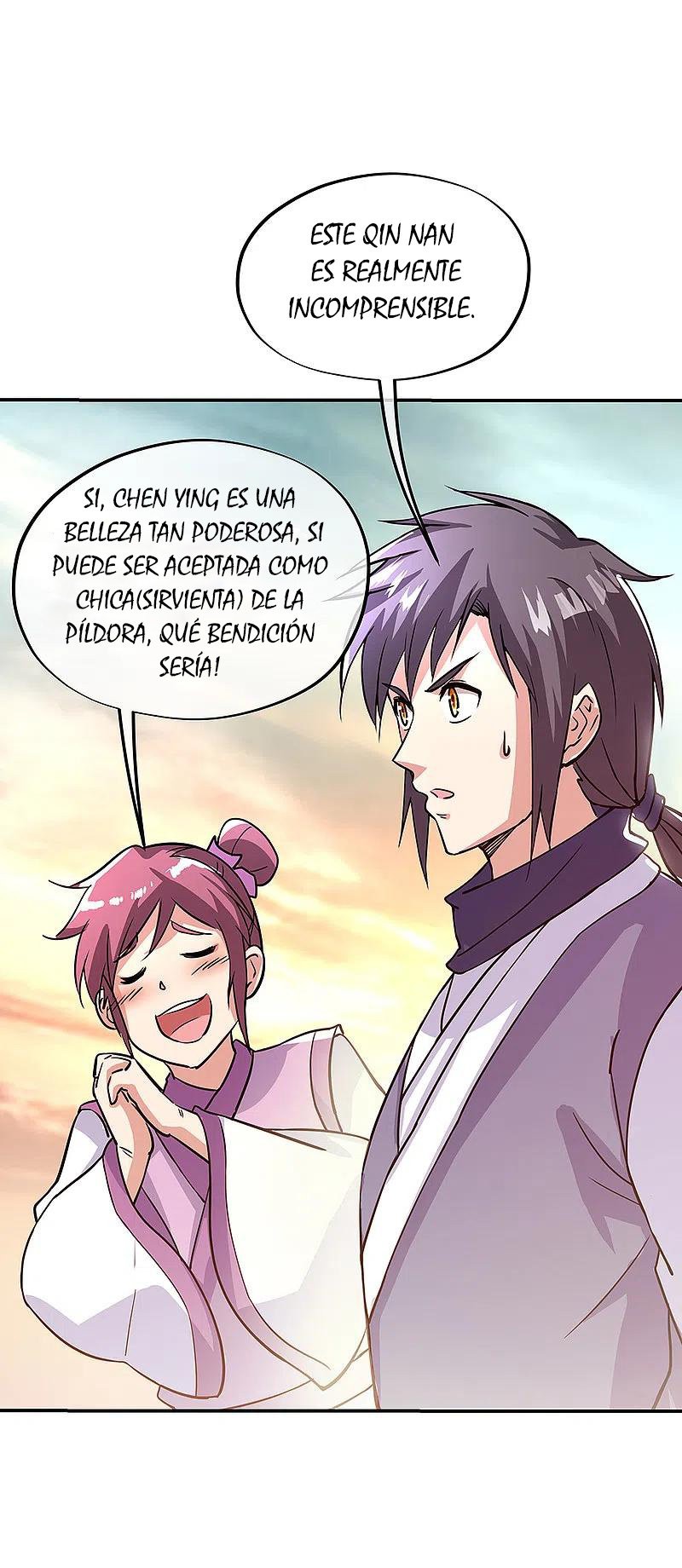 Peerless Battle Spirit Capitulo 290 página 45