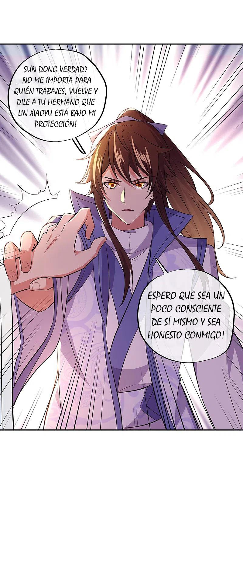 Peerless Battle Spirit Capitulo 290 página 6