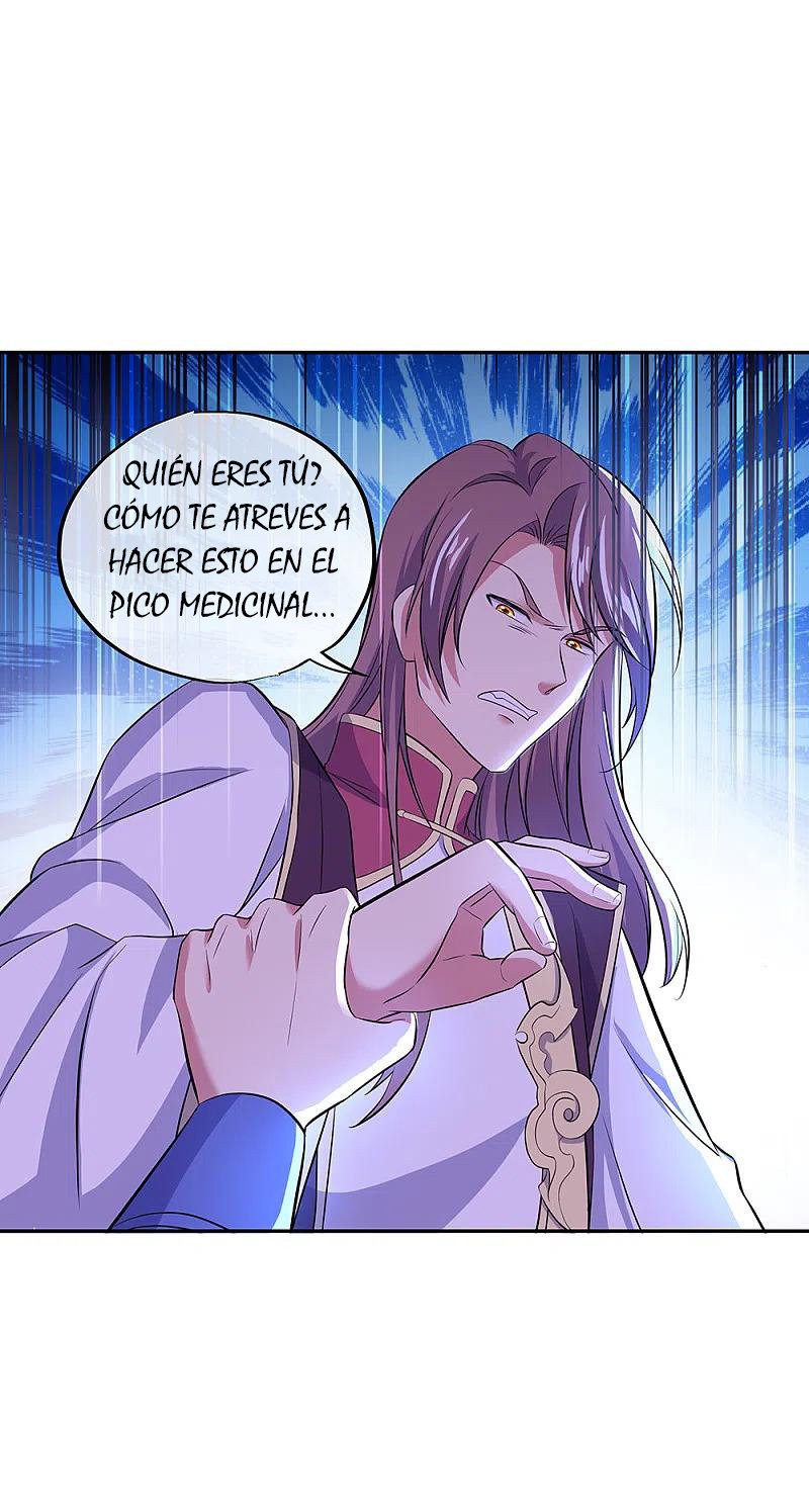 Peerless Battle Spirit Capitulo 290 página 7
