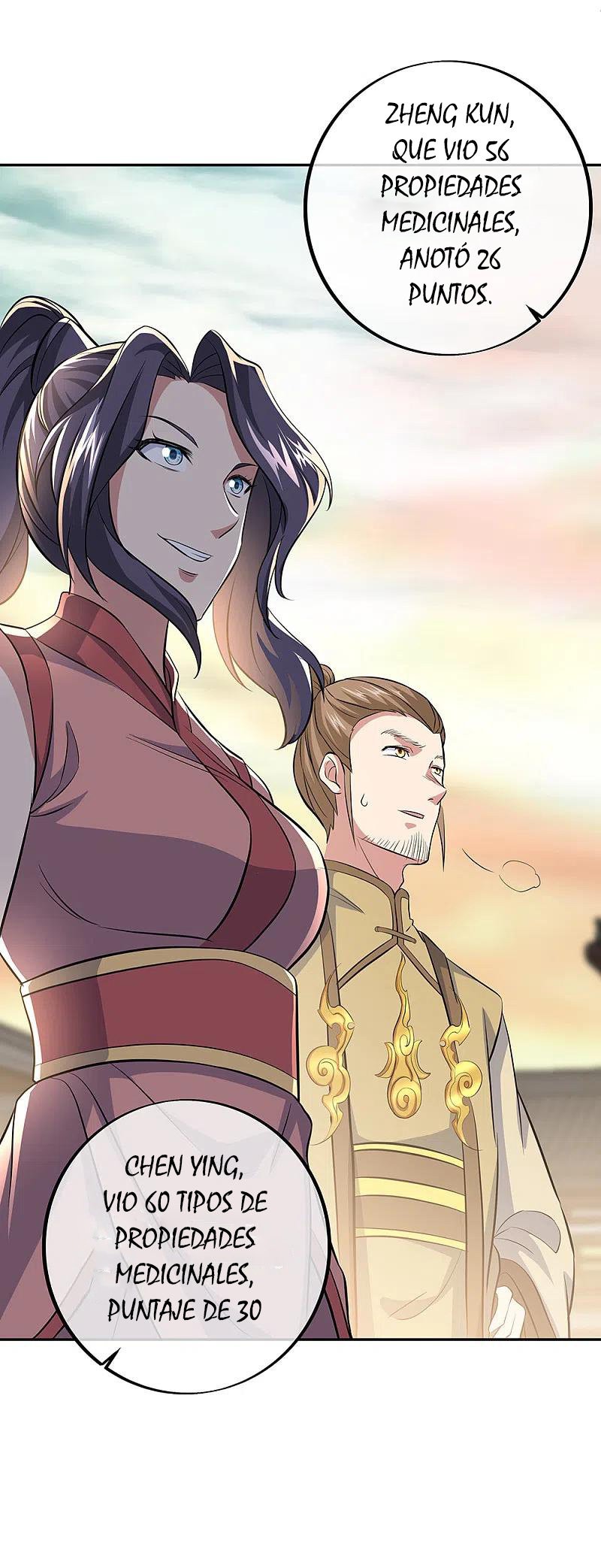 Peerless Battle Spirit Capitulo 291 página 10