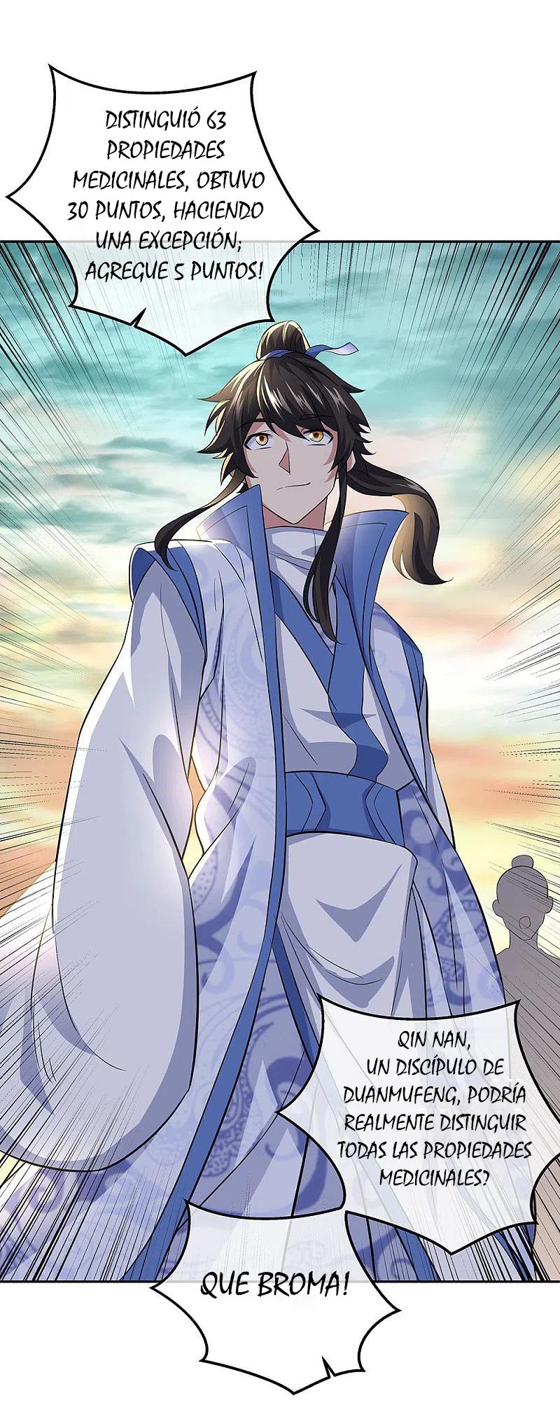 Peerless Battle Spirit Capitulo 291 página 13