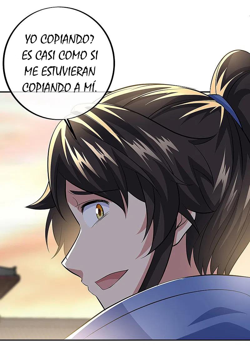 Peerless Battle Spirit Capitulo 291 página 15