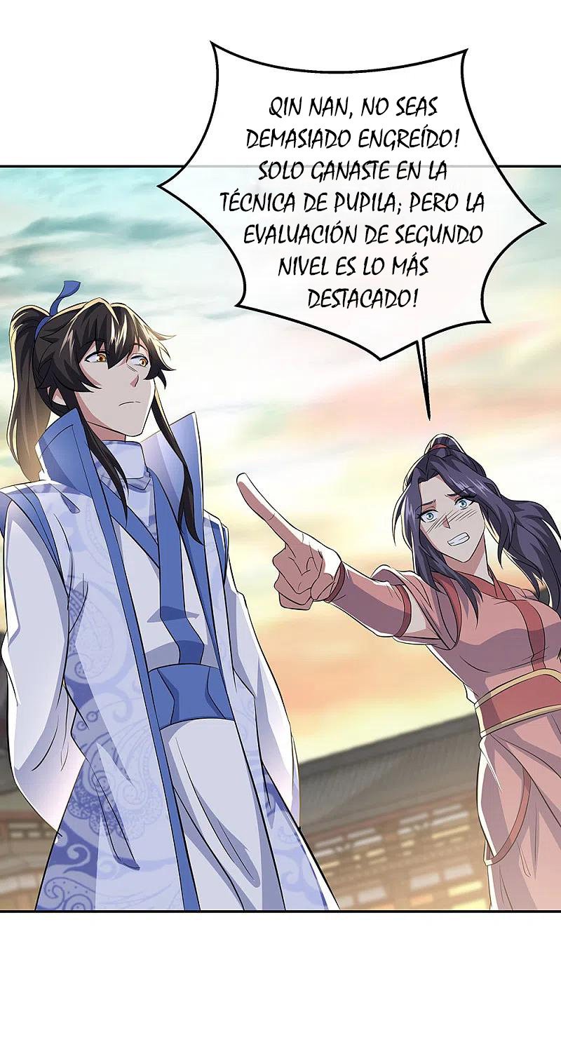 Peerless Battle Spirit Capitulo 291 página 16