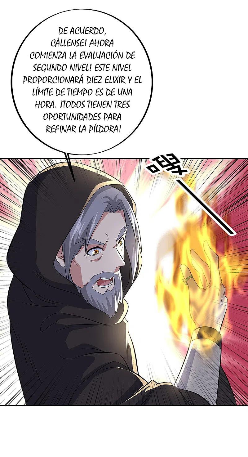 Peerless Battle Spirit Capitulo 291 página 18