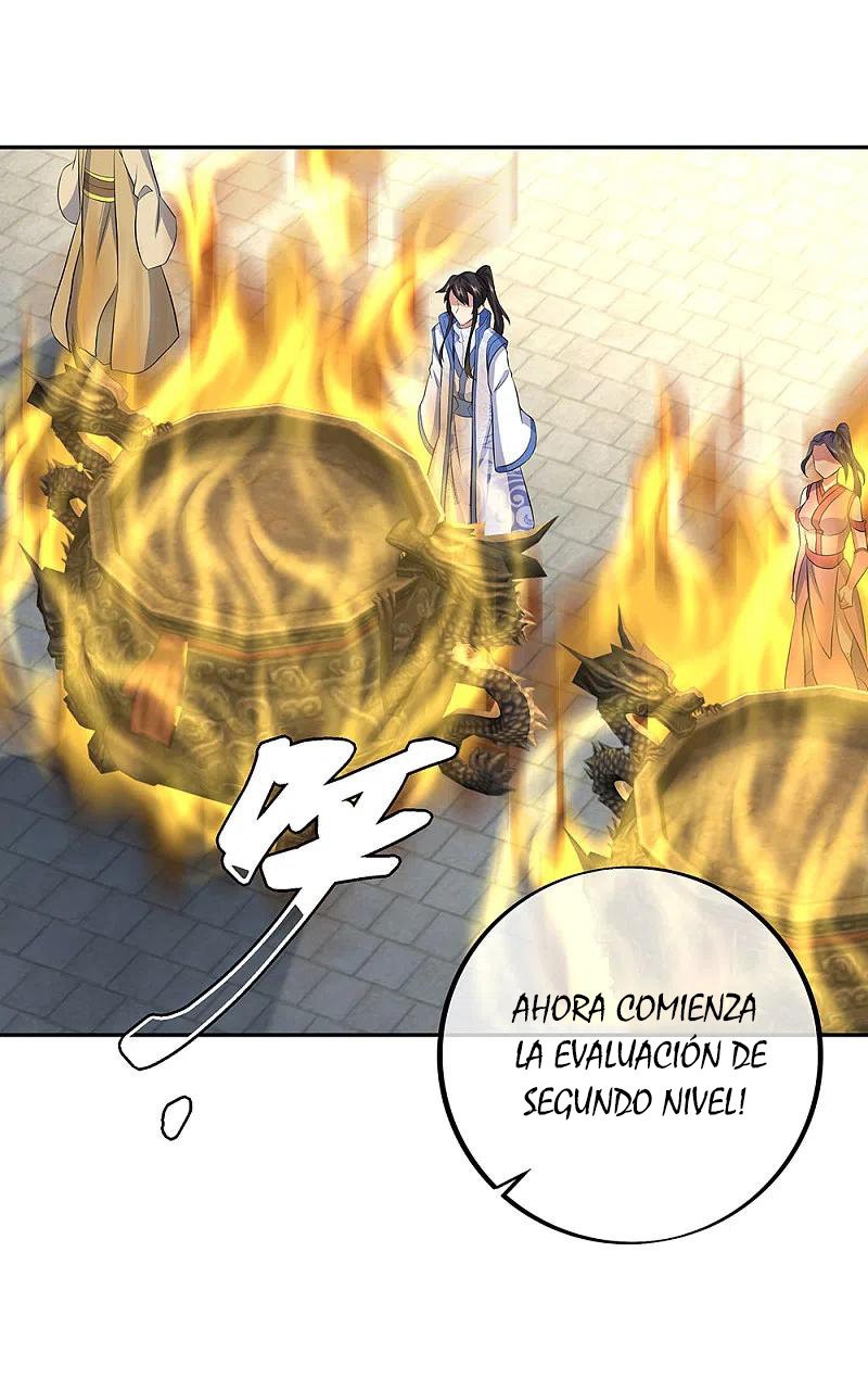 Peerless Battle Spirit Capitulo 291 página 19