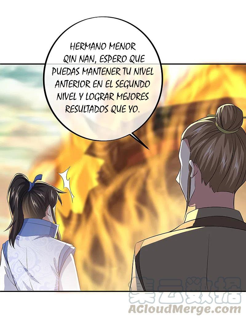 Peerless Battle Spirit Capitulo 291 página 20