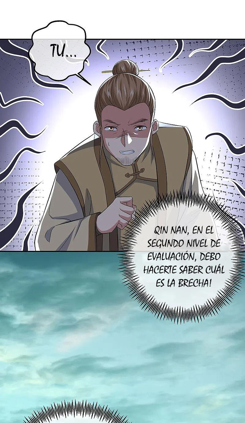 Peerless Battle Spirit Capitulo 291 página 22