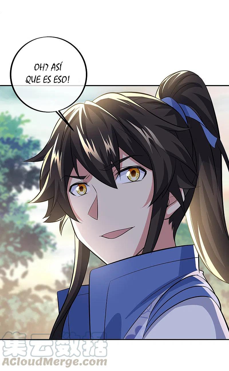 Peerless Battle Spirit Capitulo 291 página 26
