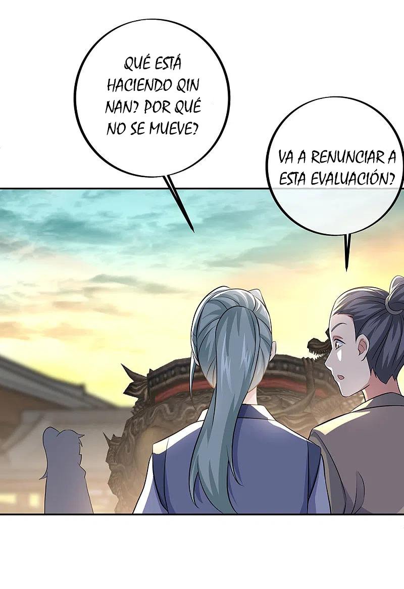 Peerless Battle Spirit Capitulo 291 página 27