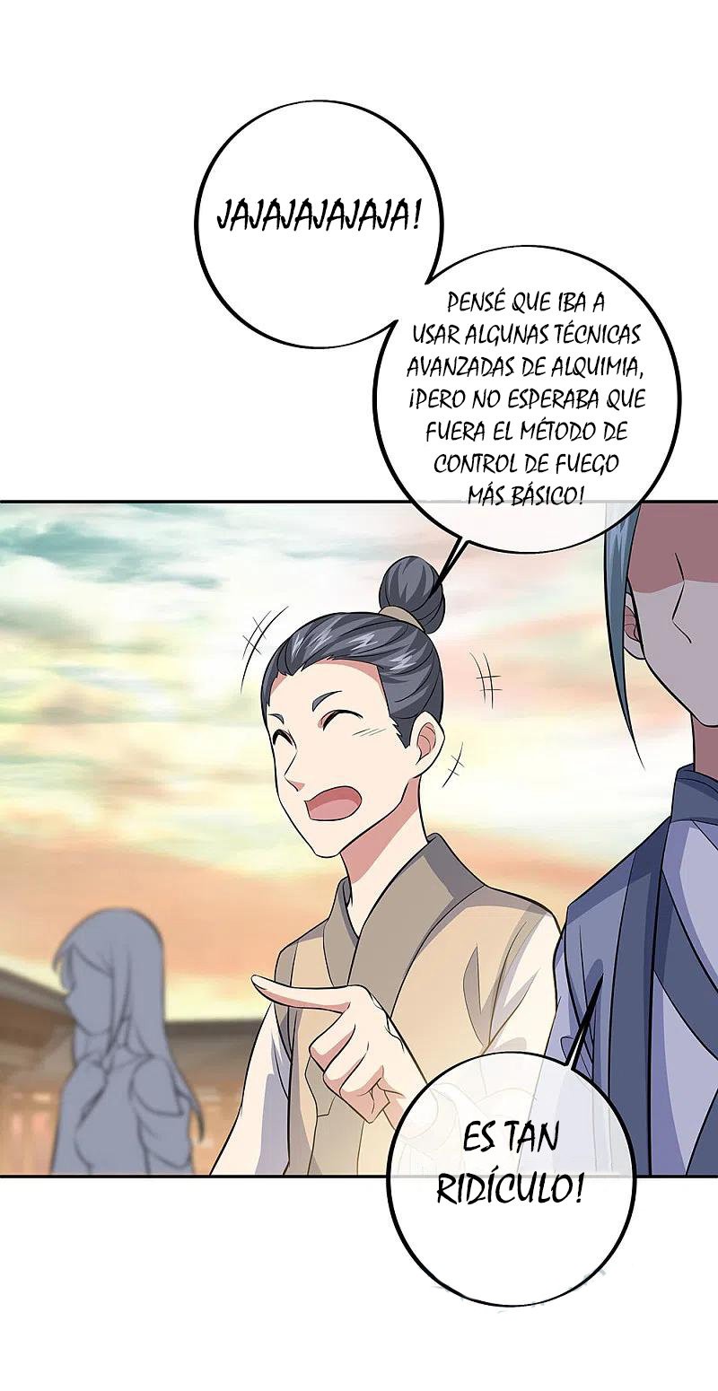 Peerless Battle Spirit Capitulo 291 página 29