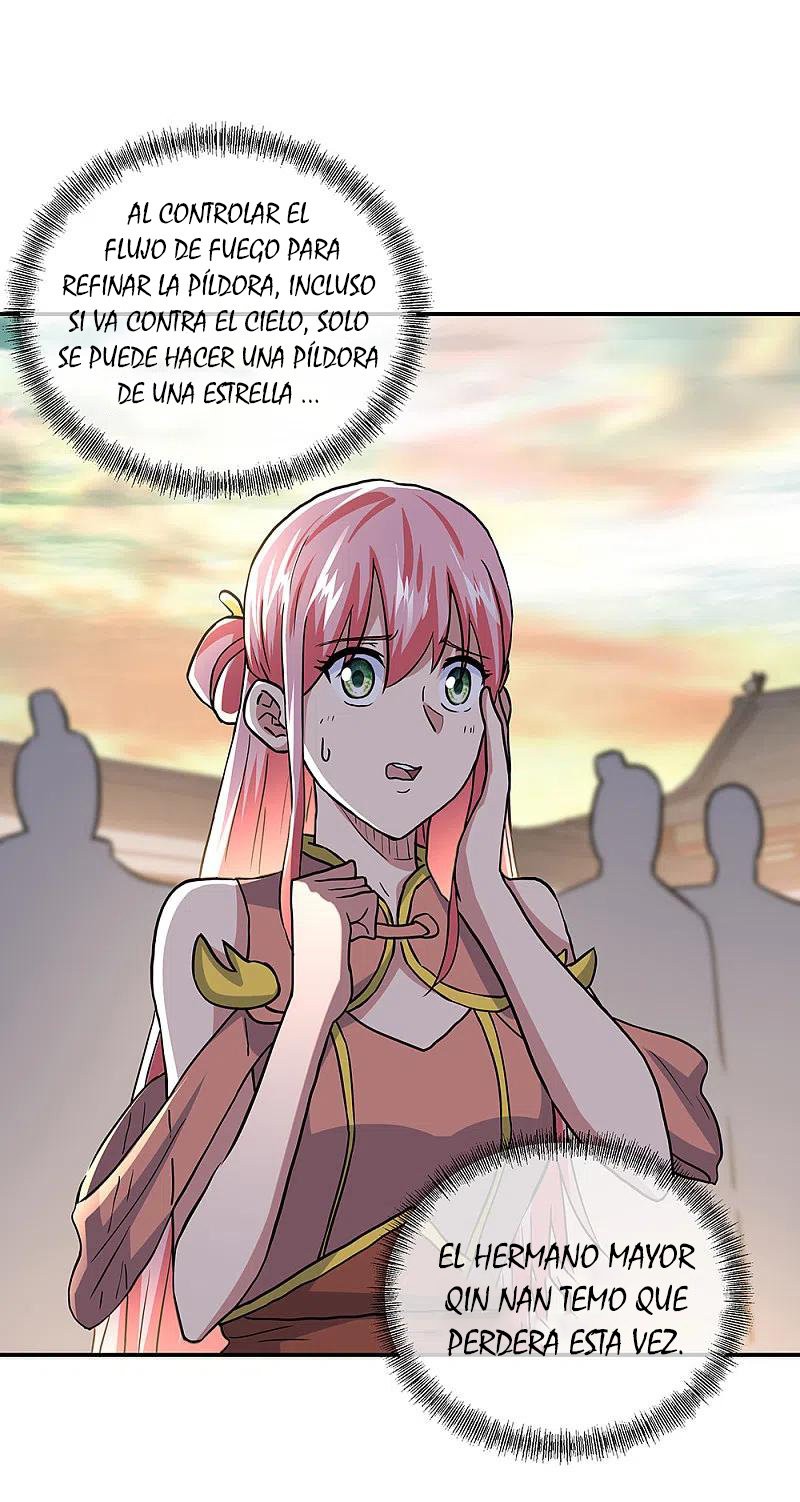 Peerless Battle Spirit Capitulo 291 página 31
