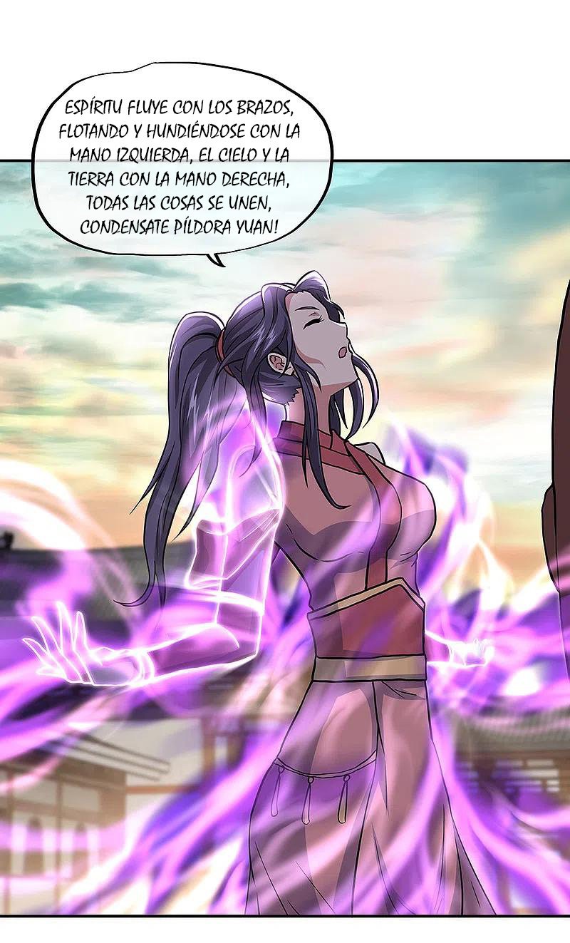 Peerless Battle Spirit Capitulo 291 página 34