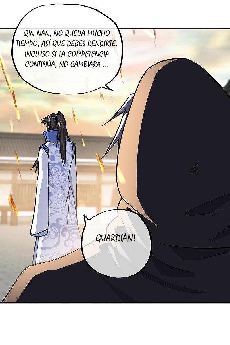 Peerless Battle Spirit Capitulo 291 página 42