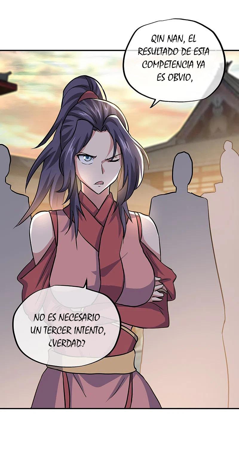 Peerless Battle Spirit Capitulo 291 página 48