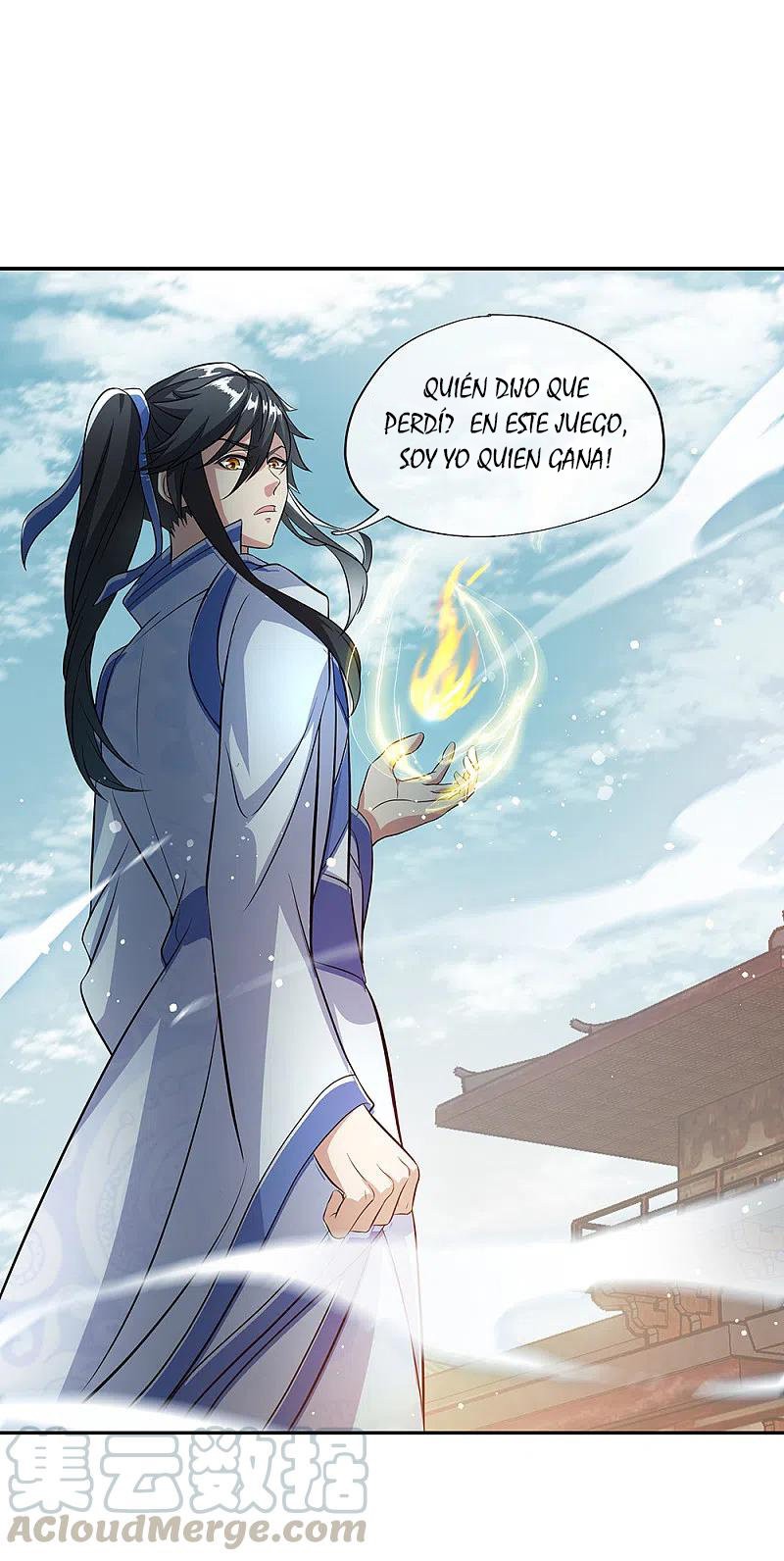 Peerless Battle Spirit Capitulo 292 página 12
