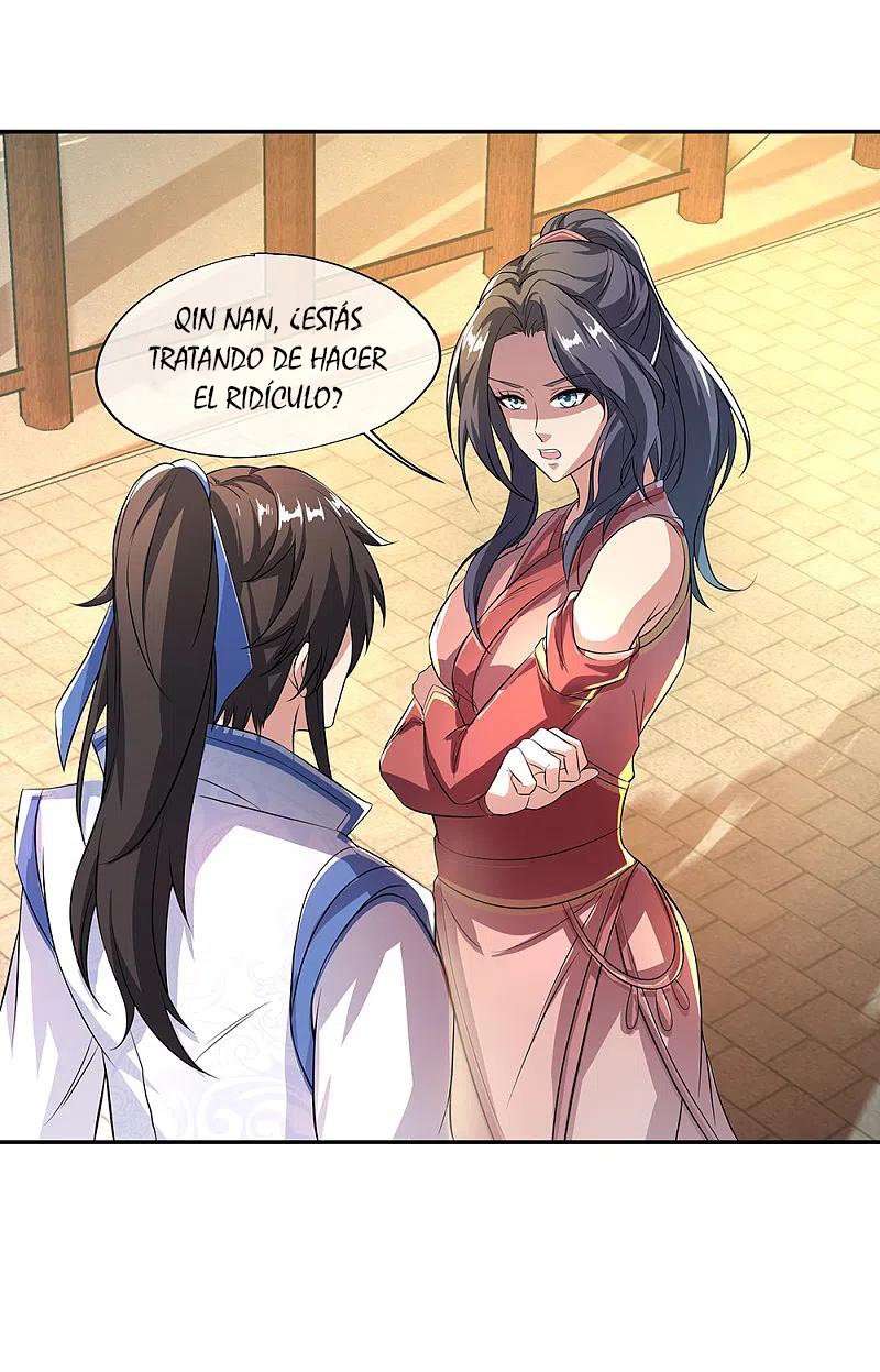 Peerless Battle Spirit Capitulo 292 página 13