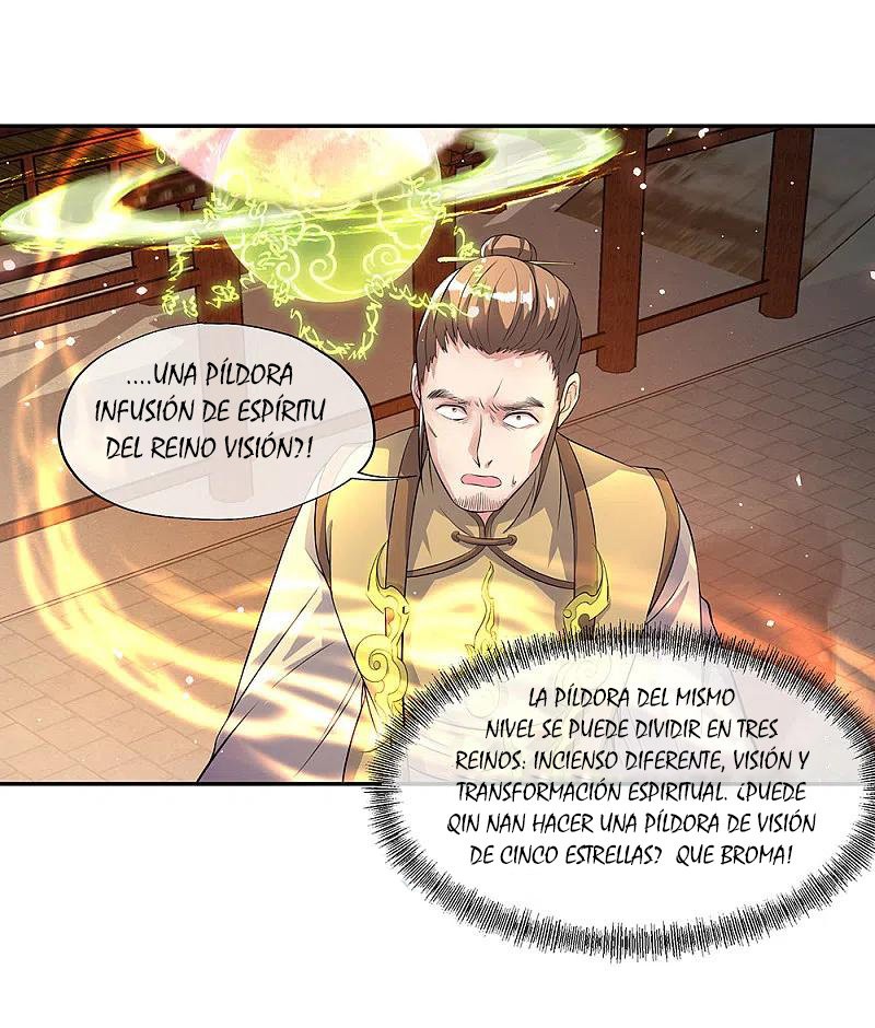 Peerless Battle Spirit Capitulo 292 página 20
