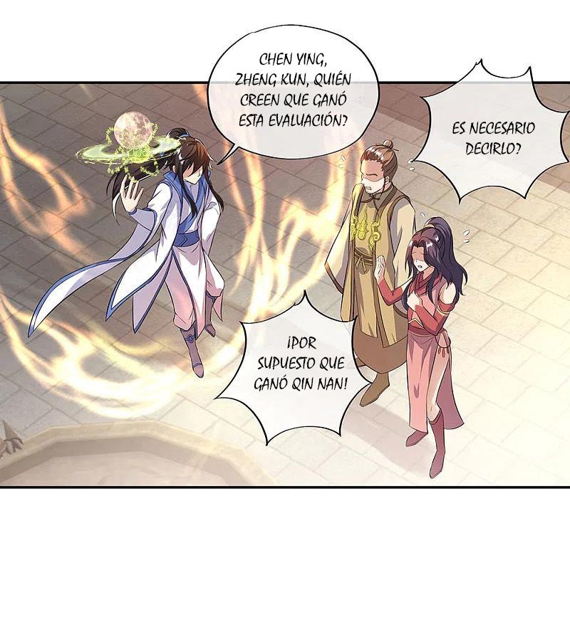 Peerless Battle Spirit Capitulo 292 página 21