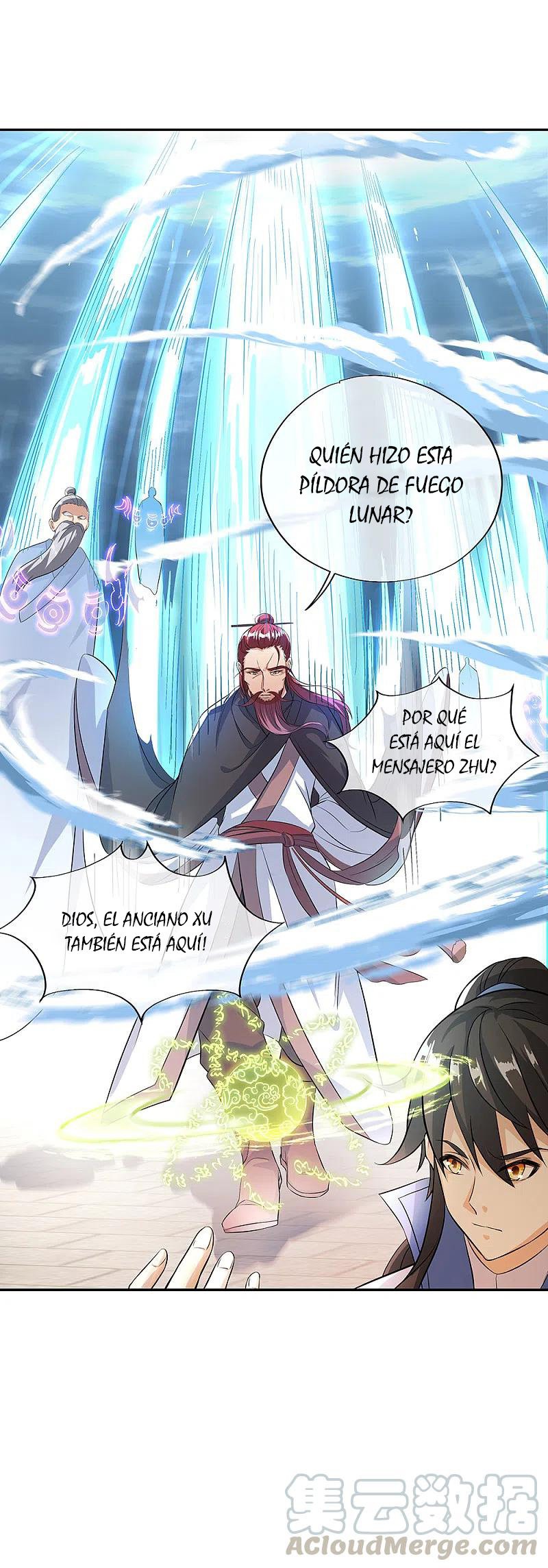Peerless Battle Spirit Capitulo 292 página 22