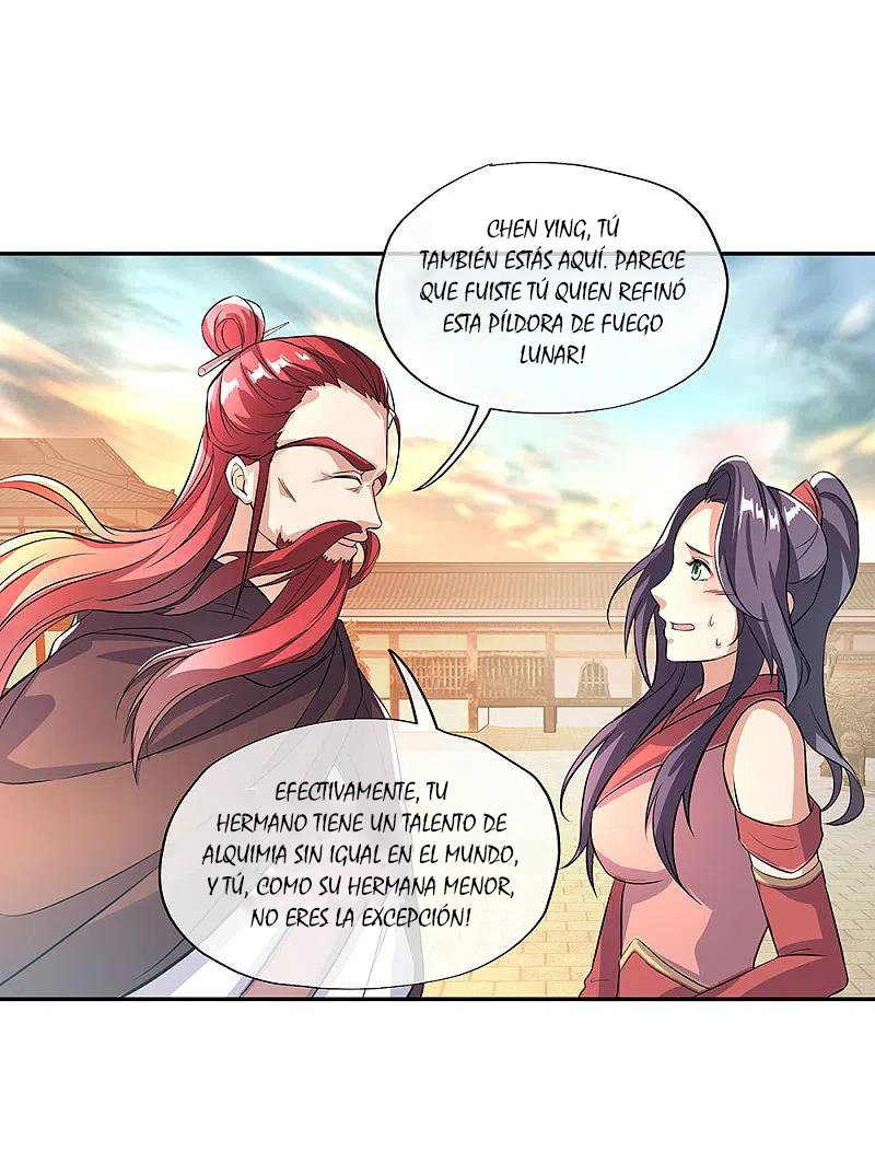 Peerless Battle Spirit Capitulo 292 página 23