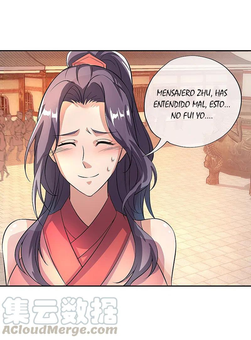 Peerless Battle Spirit Capitulo 292 página 24