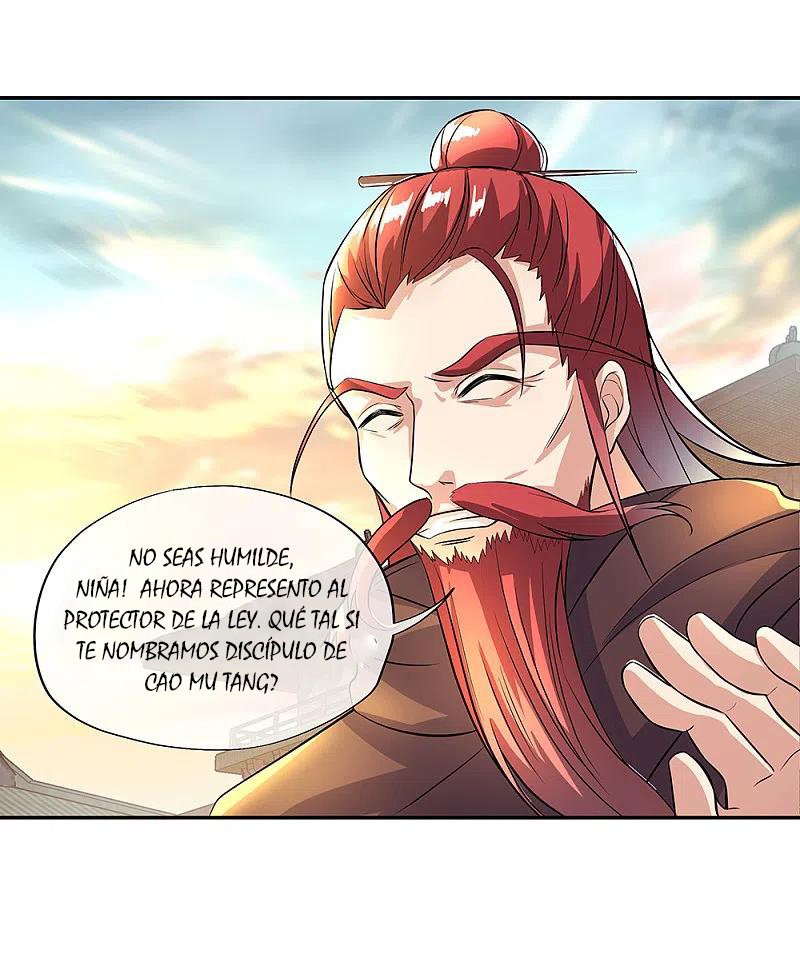 Peerless Battle Spirit Capitulo 292 página 25