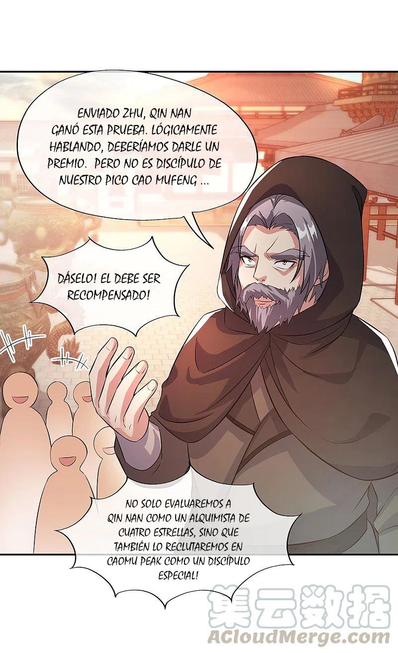Peerless Battle Spirit Capitulo 292 página 28