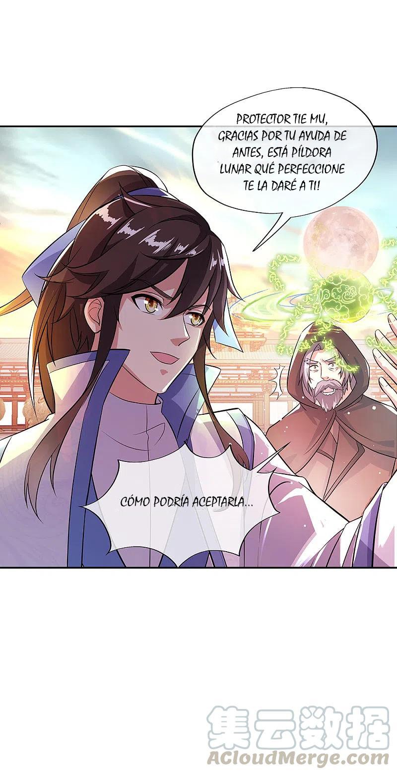 Peerless Battle Spirit Capitulo 292 página 32