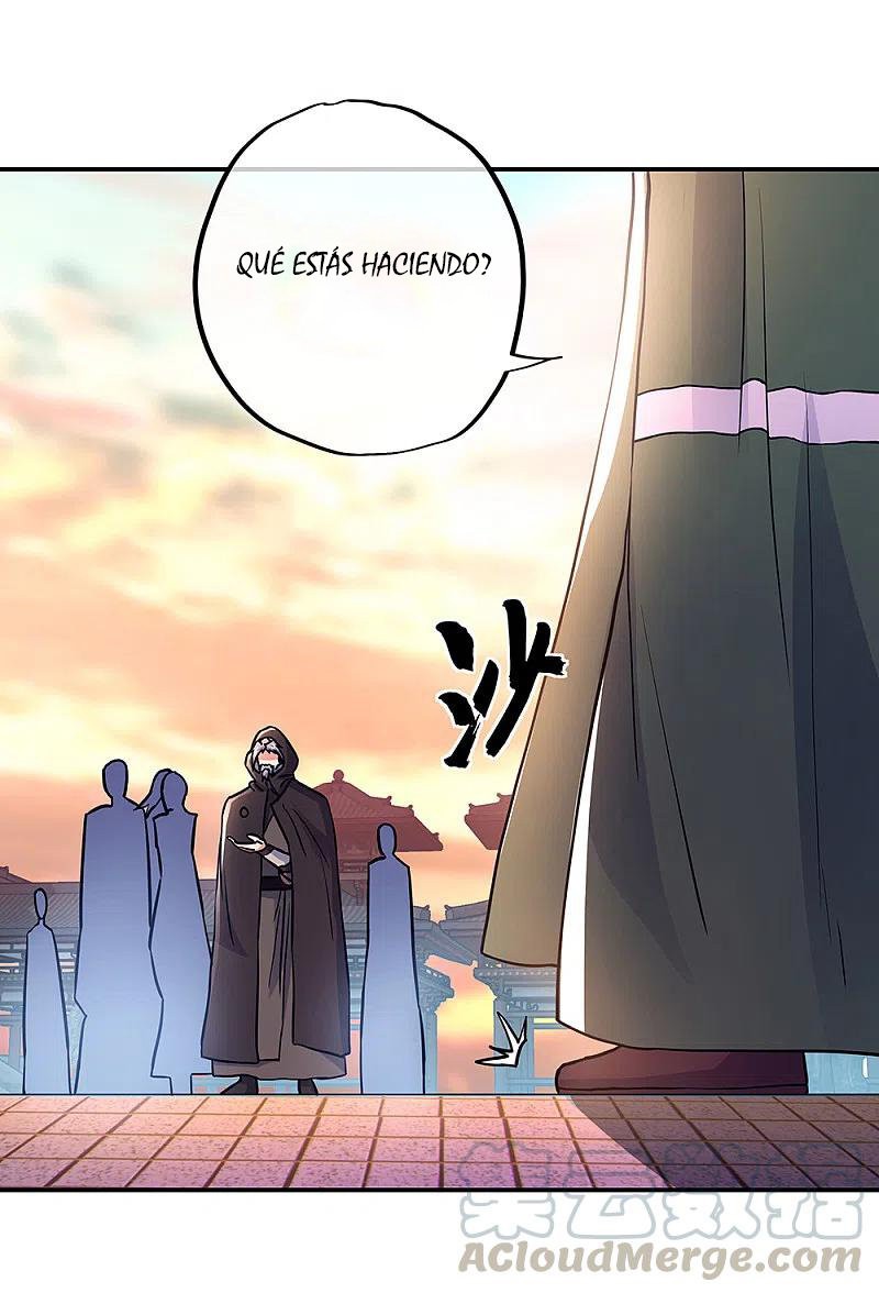 Peerless Battle Spirit Capitulo 292 página 34