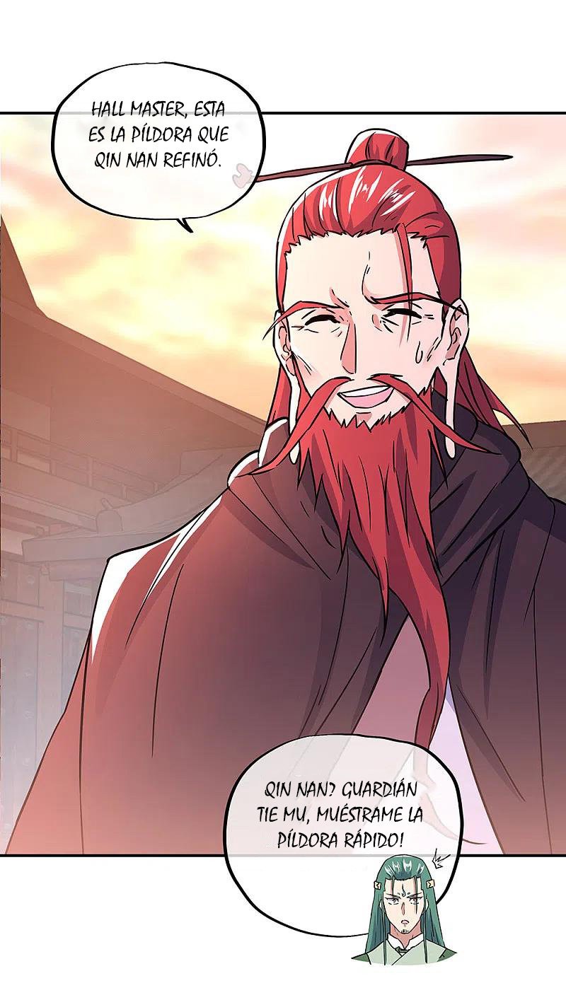 Peerless Battle Spirit Capitulo 292 página 37