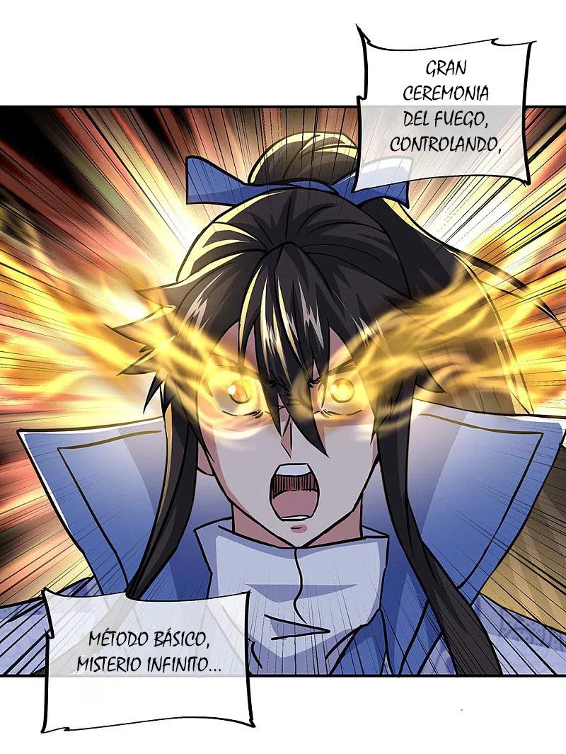 Peerless Battle Spirit Capitulo 292 página 5