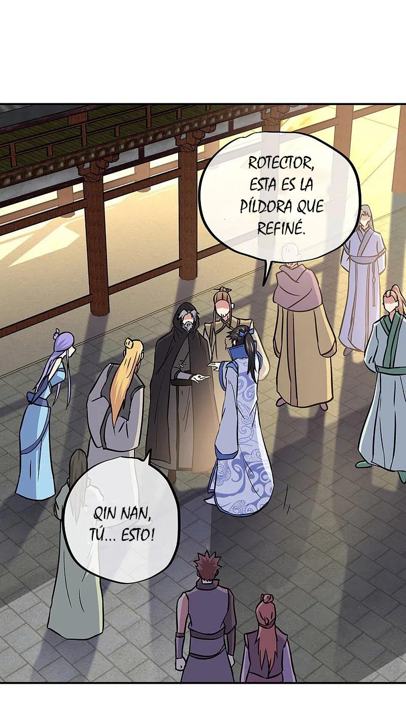 Peerless Battle Spirit Capitulo 292 página 9